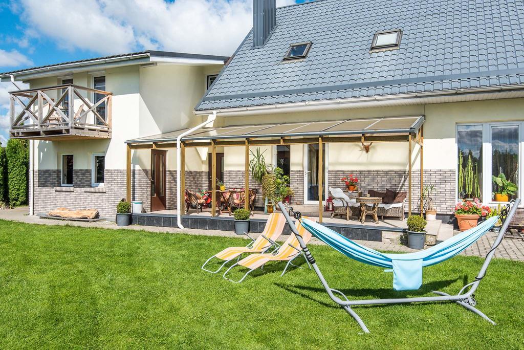 Scandinavian Style Apartments Gargždai Exterior foto